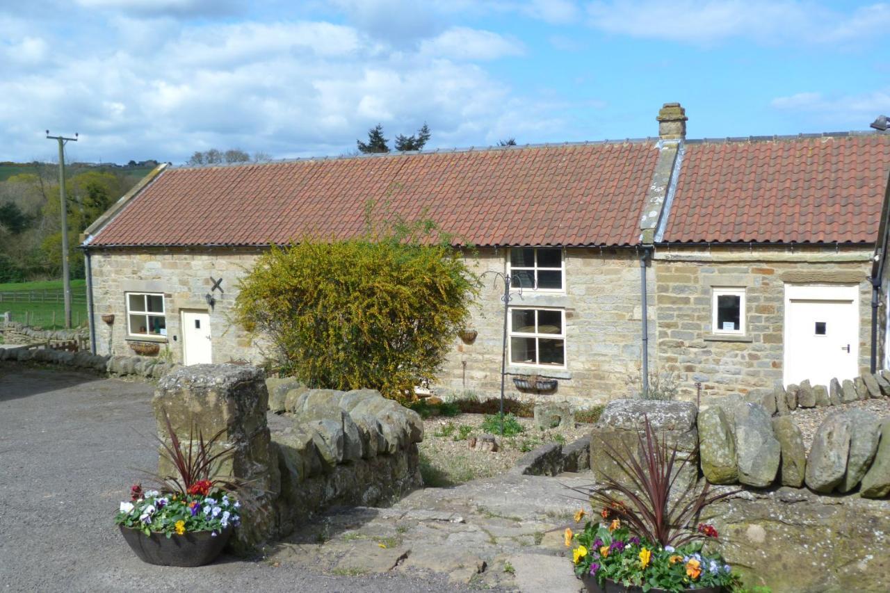 Hayburnbeckfarm Appartement Scarborough Buitenkant foto