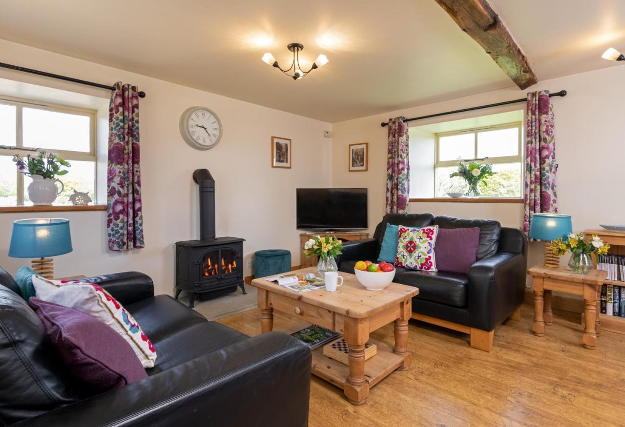 Hayburnbeckfarm Appartement Scarborough Buitenkant foto
