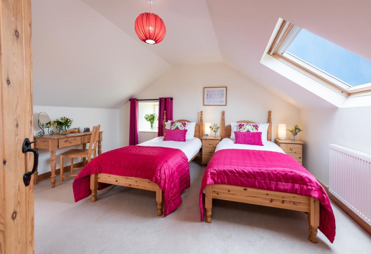 Hayburnbeckfarm Appartement Scarborough Buitenkant foto