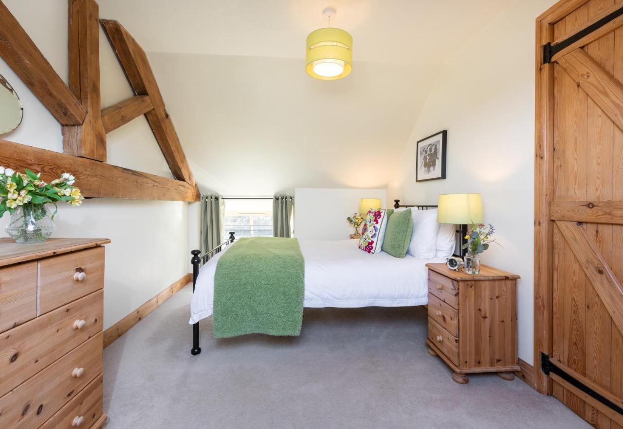 Hayburnbeckfarm Appartement Scarborough Buitenkant foto