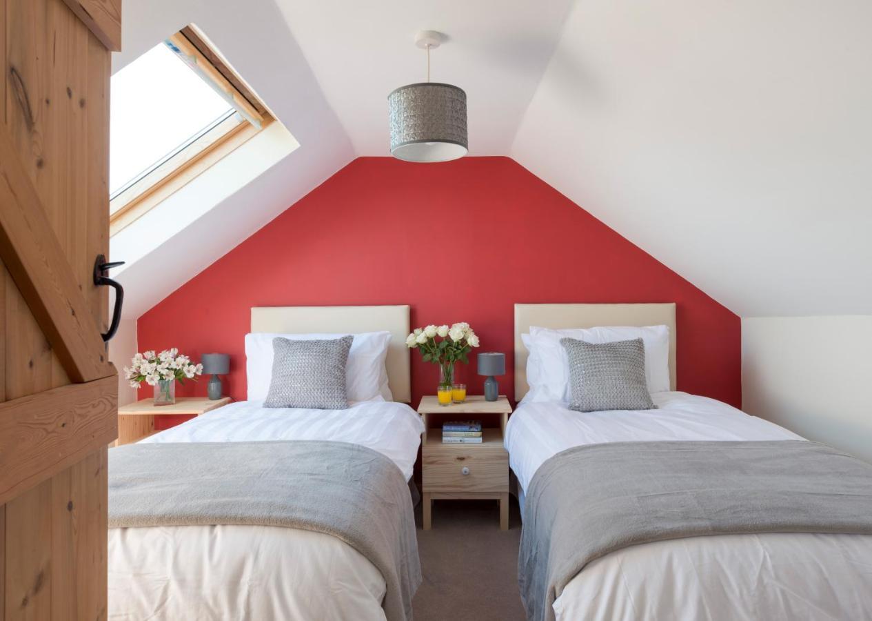 Hayburnbeckfarm Appartement Scarborough Buitenkant foto