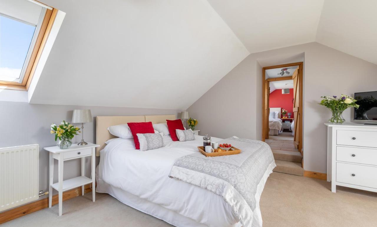 Hayburnbeckfarm Appartement Scarborough Buitenkant foto
