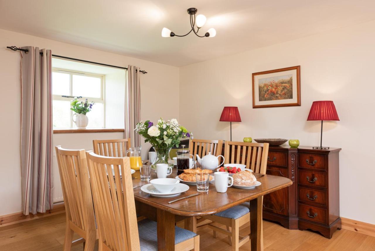 Hayburnbeckfarm Appartement Scarborough Buitenkant foto