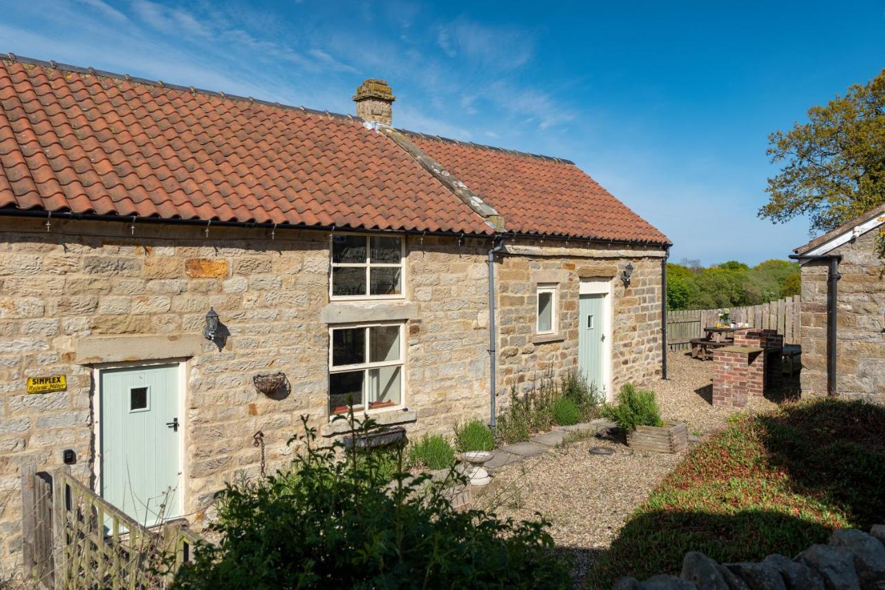 Hayburnbeckfarm Appartement Scarborough Buitenkant foto