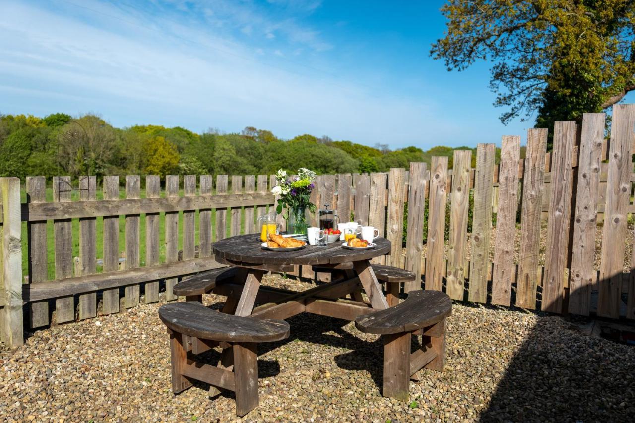 Hayburnbeckfarm Appartement Scarborough Buitenkant foto