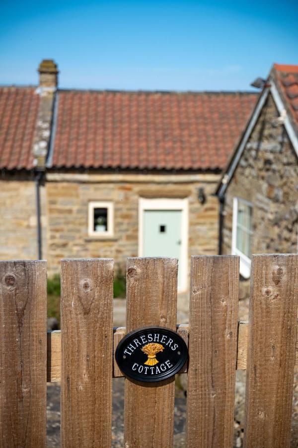 Hayburnbeckfarm Appartement Scarborough Buitenkant foto