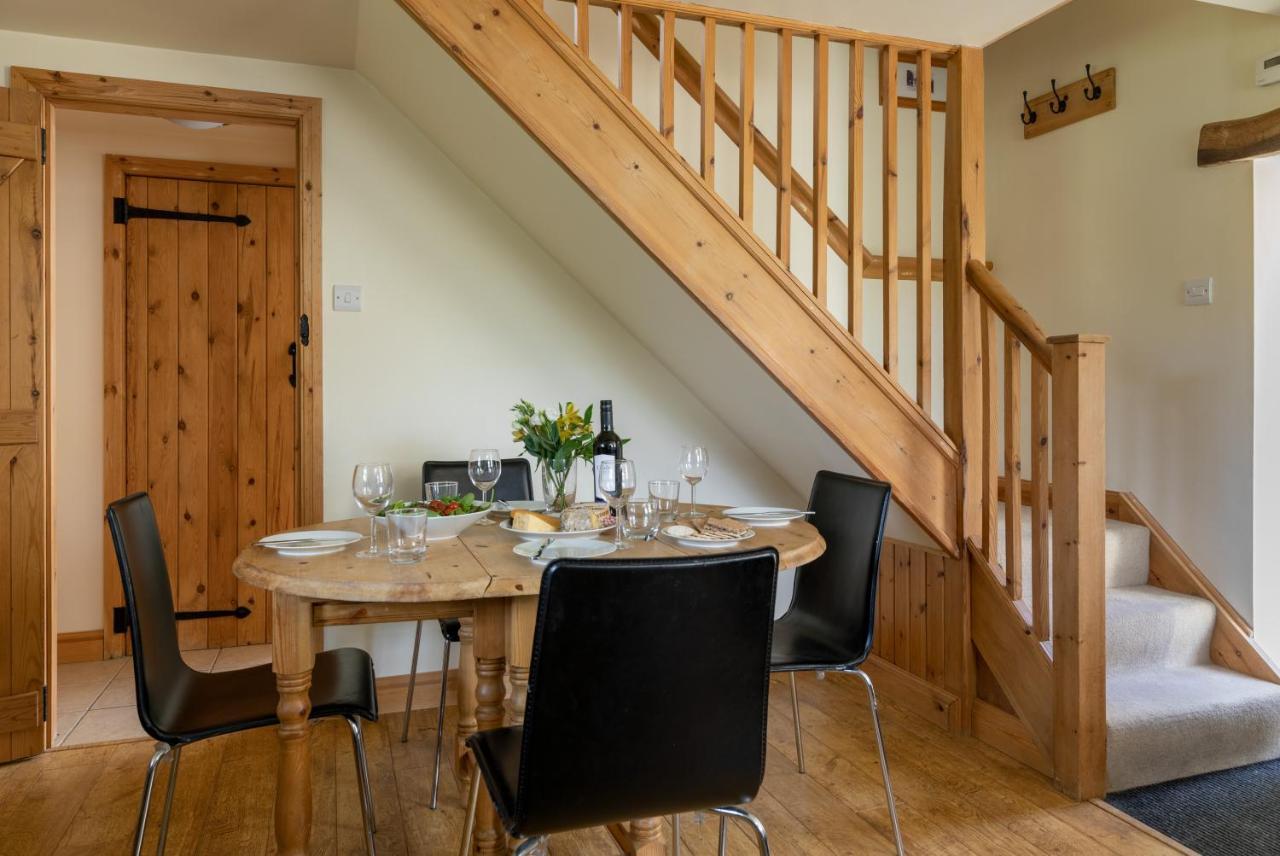 Hayburnbeckfarm Appartement Scarborough Buitenkant foto